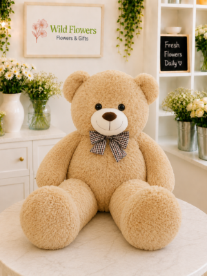 Brown Stuff toy - 100cm