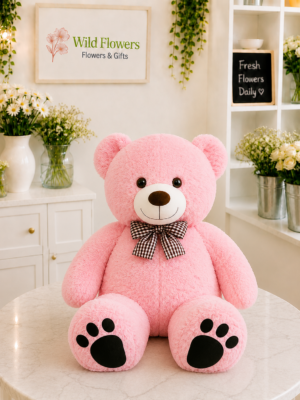 Pink Stuff toy - 100cm