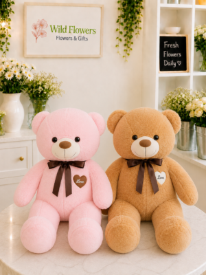 Twin Stuff toy - 50cm