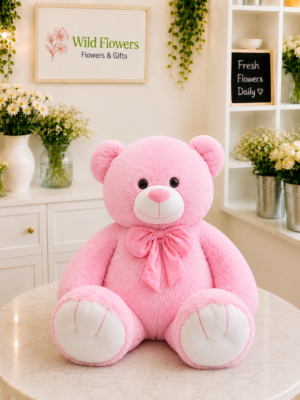 Pink Stuff toy - 100cm