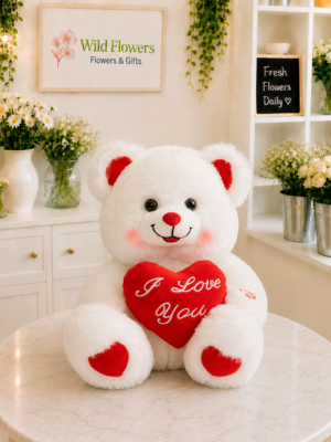Love Stuff toy - 65cm