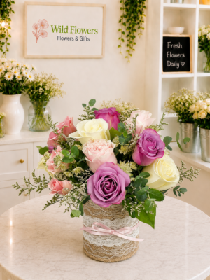 Signature Centerpiece