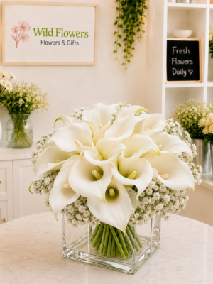 Classic Centerpiece