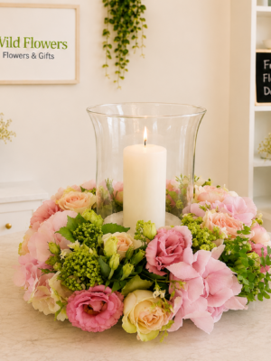 Floral Centerpiece