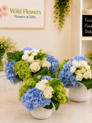 Royal Centerpiece