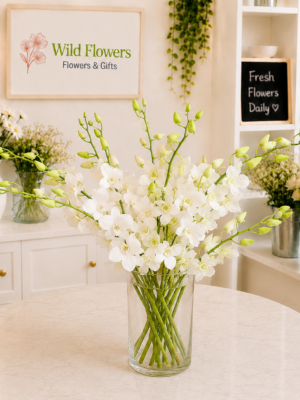 Orchid Centerpiece