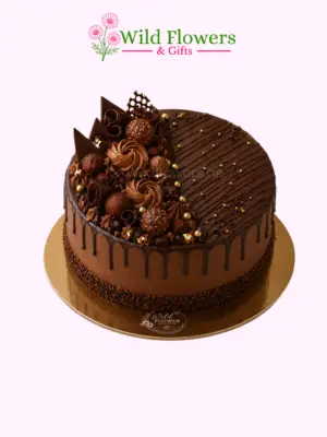 12 Cake Heaven