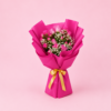 Pink Rose Bouquet with Fresh Pink Roses Pink Rose Bouquet with Fresh Pink Roses
