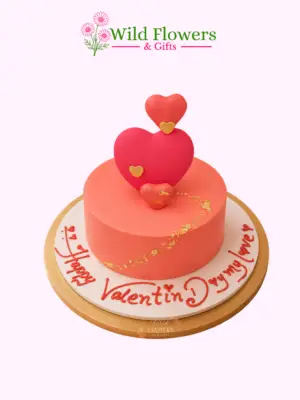 15 Cake Royale