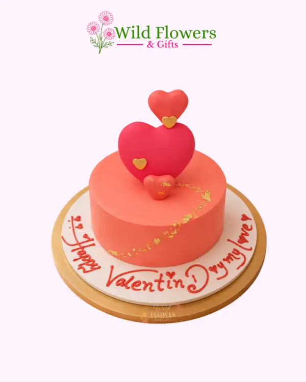 15 Cake Royale