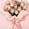 17 Pink Flower Blush