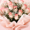 18 Pink Flower Blush