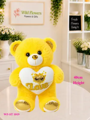 20 Sweet Embrace Teddy