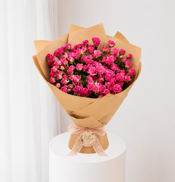 Fuchsia Spray Roses | Dubai Flower Delivery Fuchsia Spray Roses | Dubai Flower Delivery
