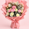 25 Pastel Flower Desire