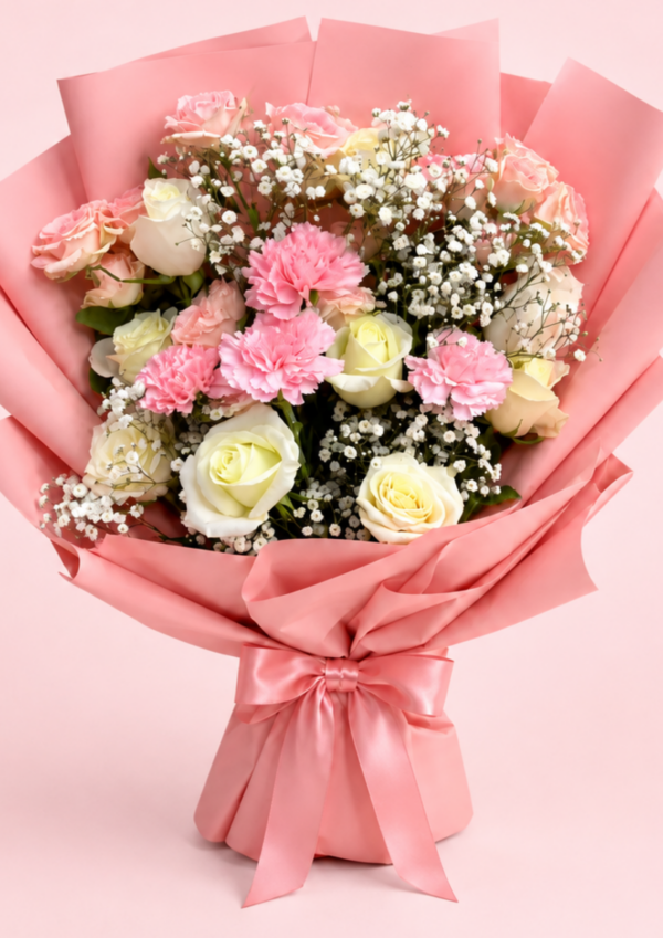 26 Pastel Flower Desire