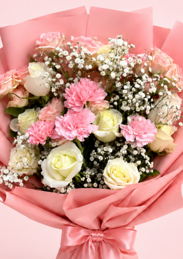 27 Pastel Flower Desire