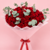 Classic Red Rose Bouquet