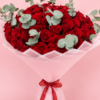 Classic Red Rose Bouquet