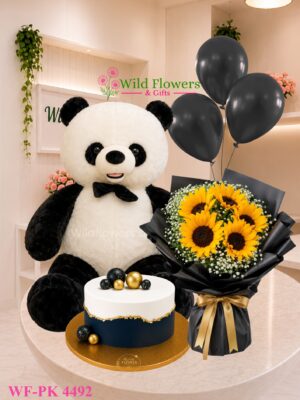 Sunflower Wishes