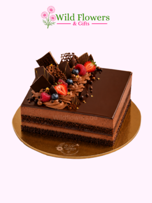 3 Cake Divine