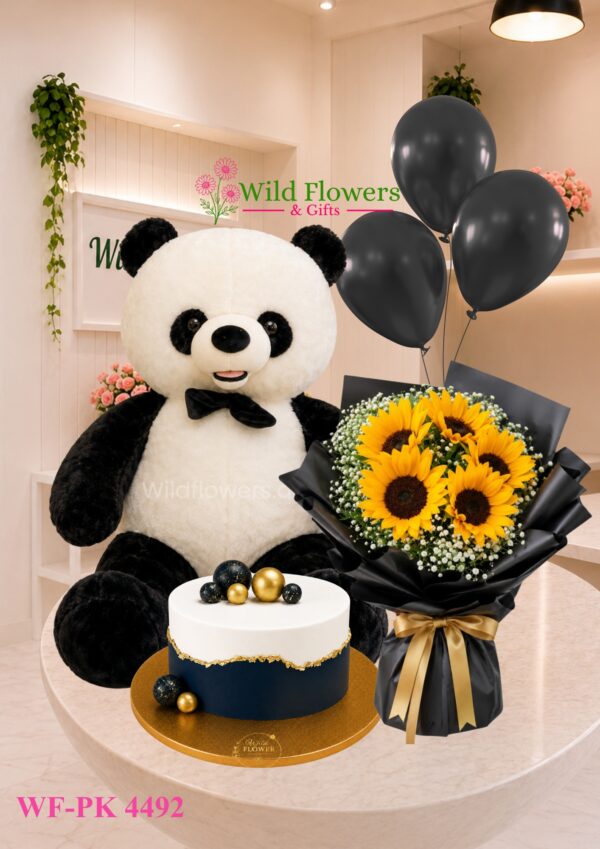 3 Sunflower Wishes