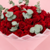 Classic Red Rose Bouquet