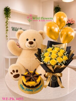4 Sweet Surprise