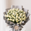 43 Ivory Rose Elegance