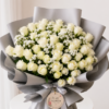 44 Ivory Rose Elegance