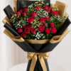 Scarlet Rose Bouquet