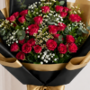 Scarlet Rose Bouquet
