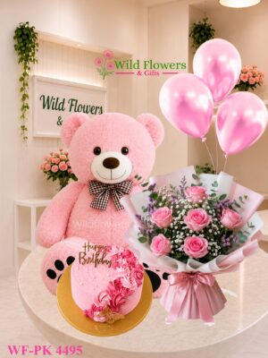 Pink Delight