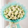 Mint Rose Bouquet