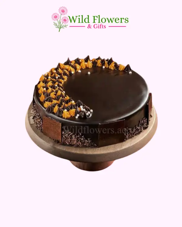 Cake Joy Dubai chocolate celebration cake Cake Joy Dubai chocolate celebration cake