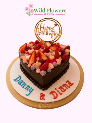 9 Cake Luxe
