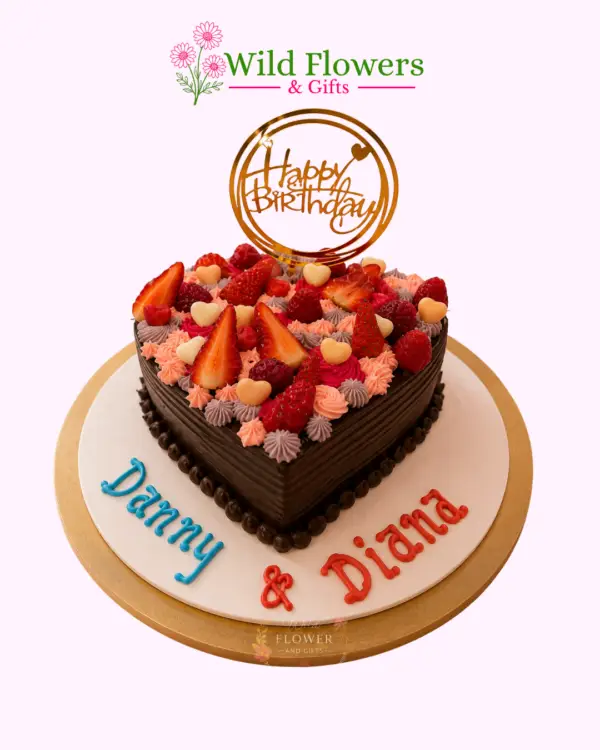 9 Cake Luxe