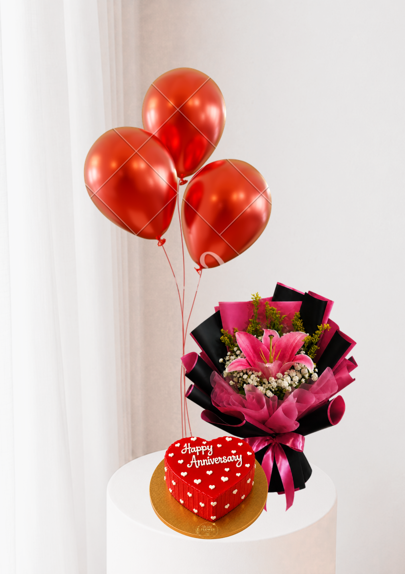 Package Collection Dubai by Wild Flowers and Gifts