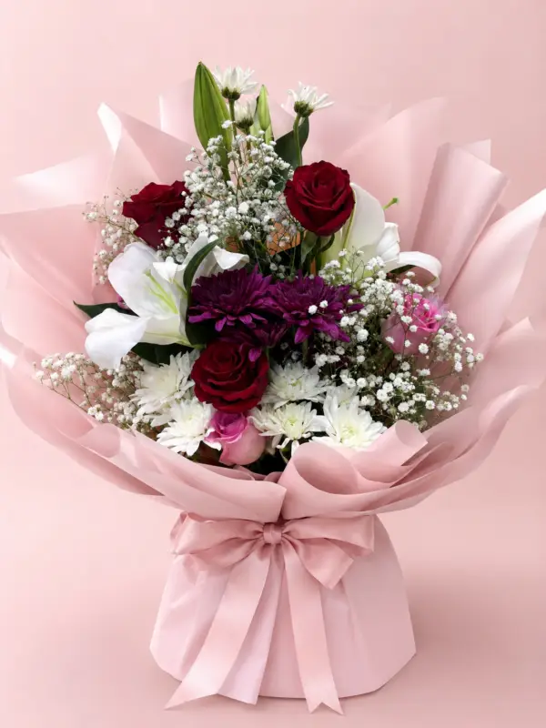 Mix Flower Beauty