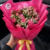 To be post Web 26 Pink Rose Bouquet